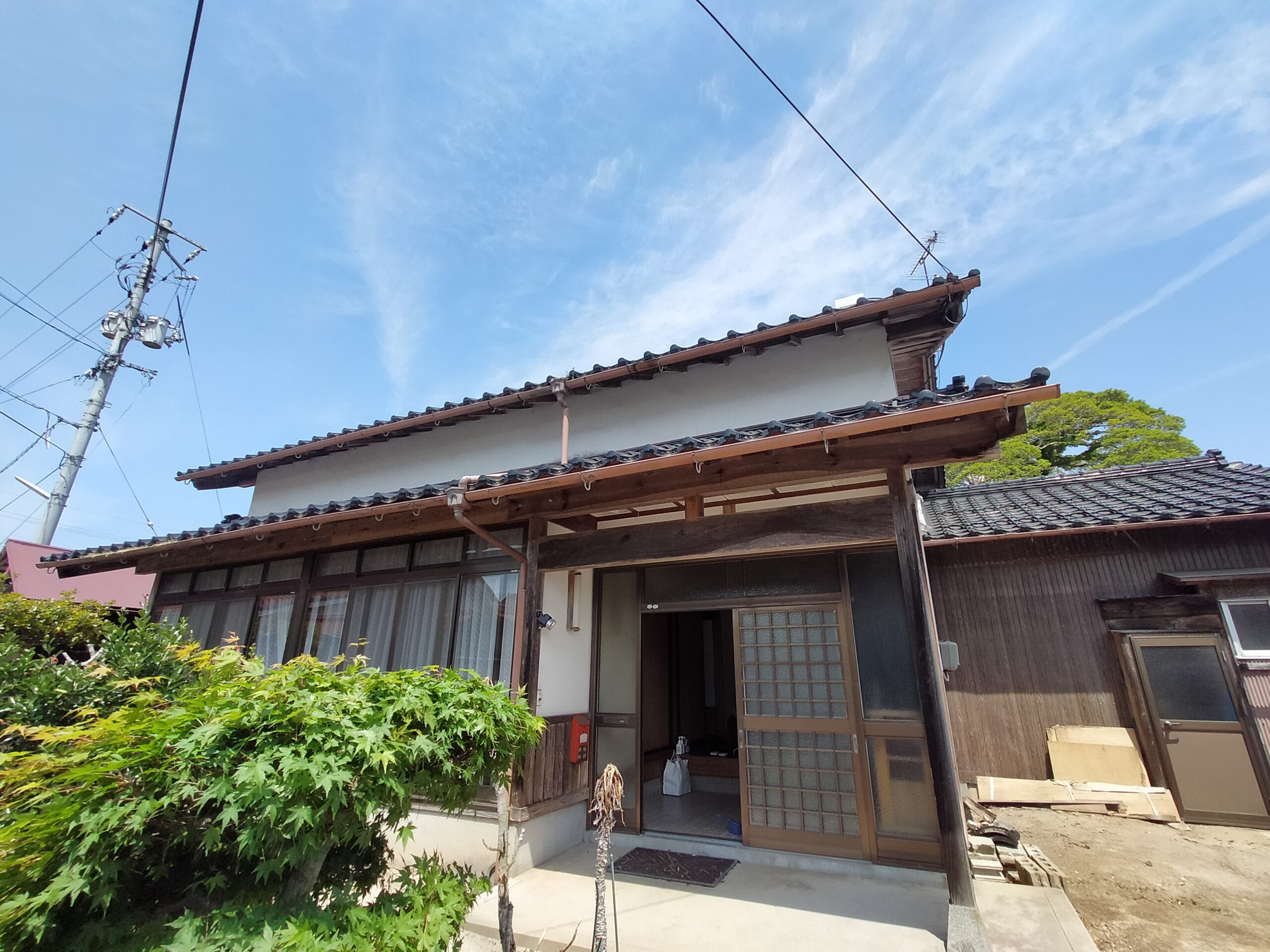 detached 安来市赤江町