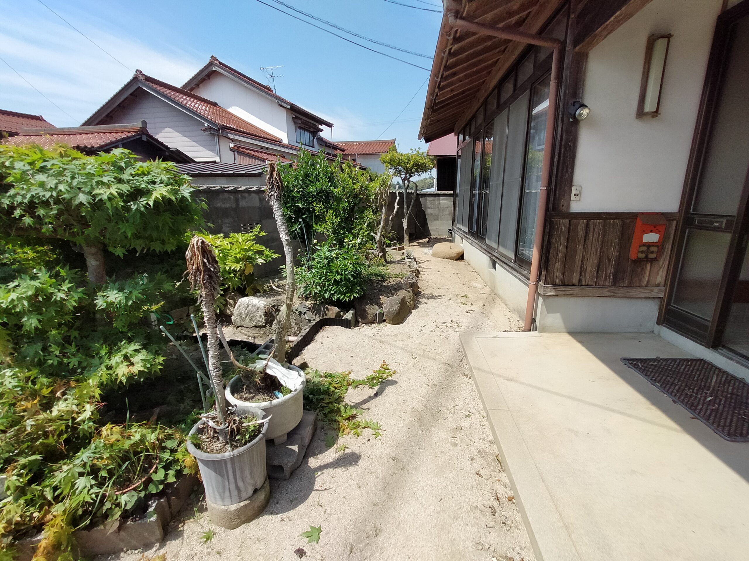 detached 安来市赤江町